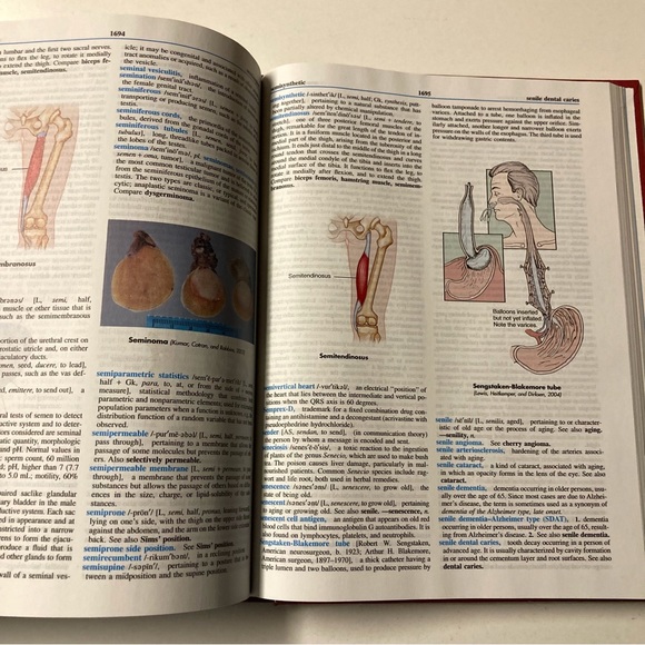 Mosby's Medical Dictionary - Picture 7 of 13